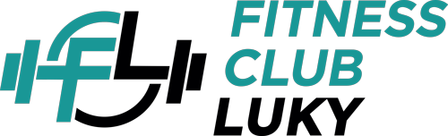 logo Fitness Club Luky